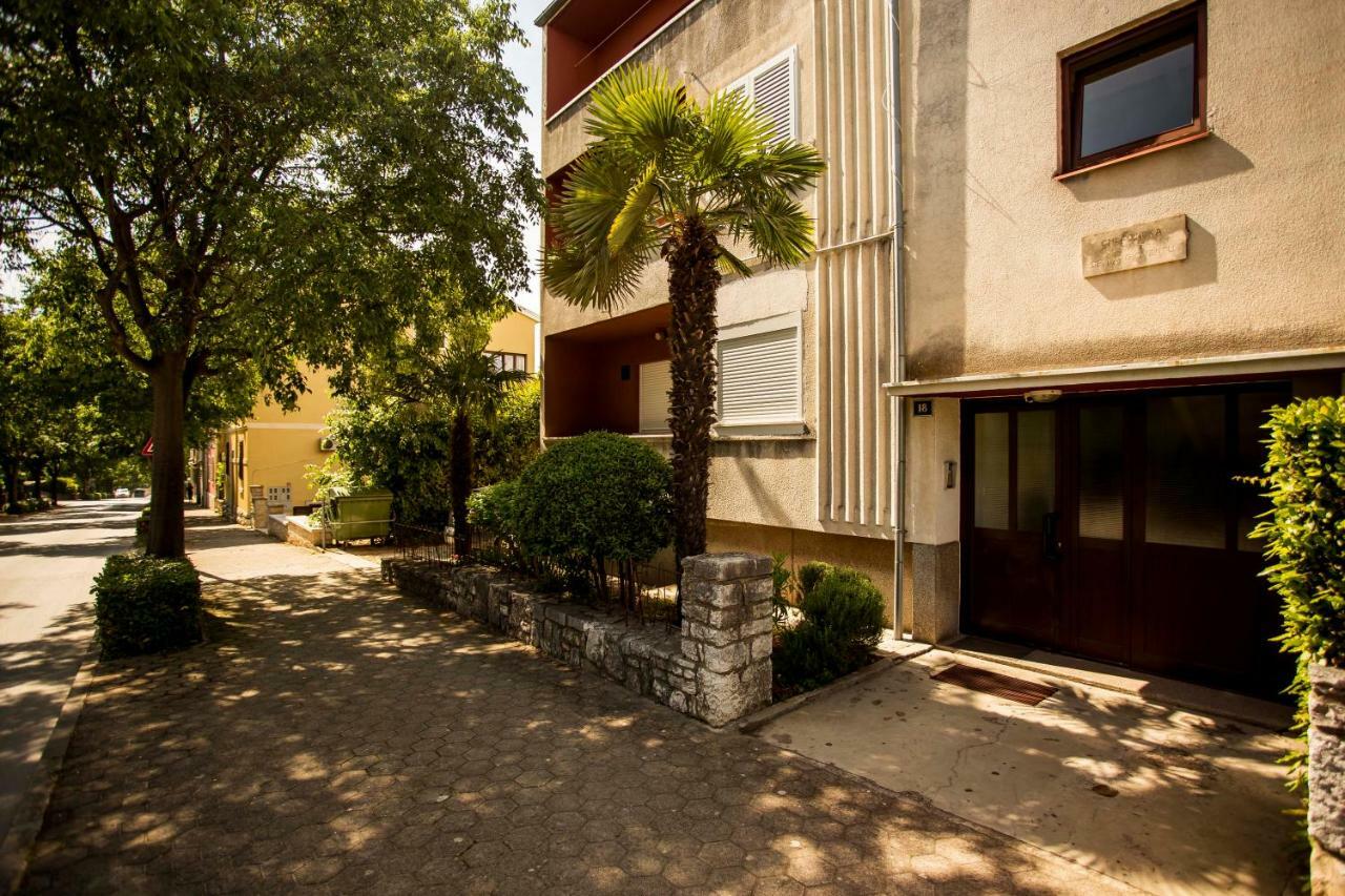 Apartman Barbara Apartment Rovinj Exterior photo